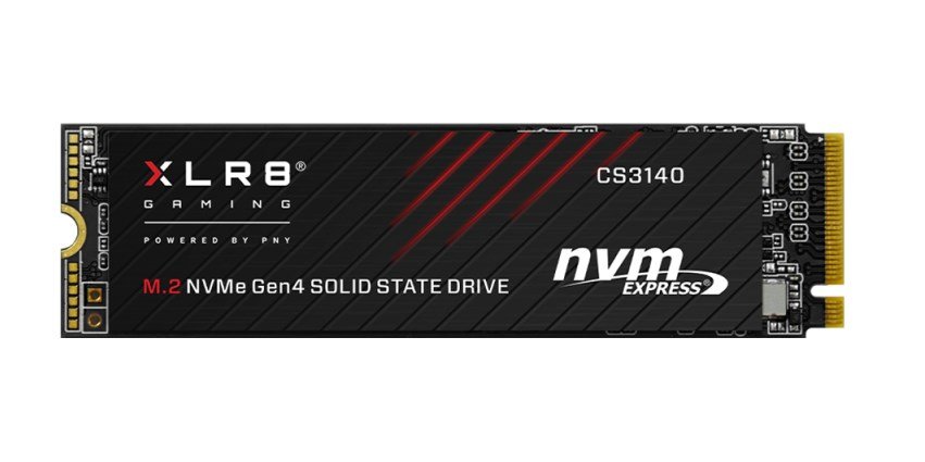 PNY XLR8 CS3140 1 TB M.2 PCI Express 4.0 NVMe 3D NAND #2