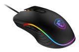 MSI FORGE GM300 mus Spil Ambidextrous USB Type-A Optisk 7200 dpi #3