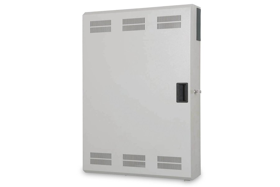 Digitus DN-19 WM-3H3V-SL kabinet & indkapsling til netv�rksudstyr #1