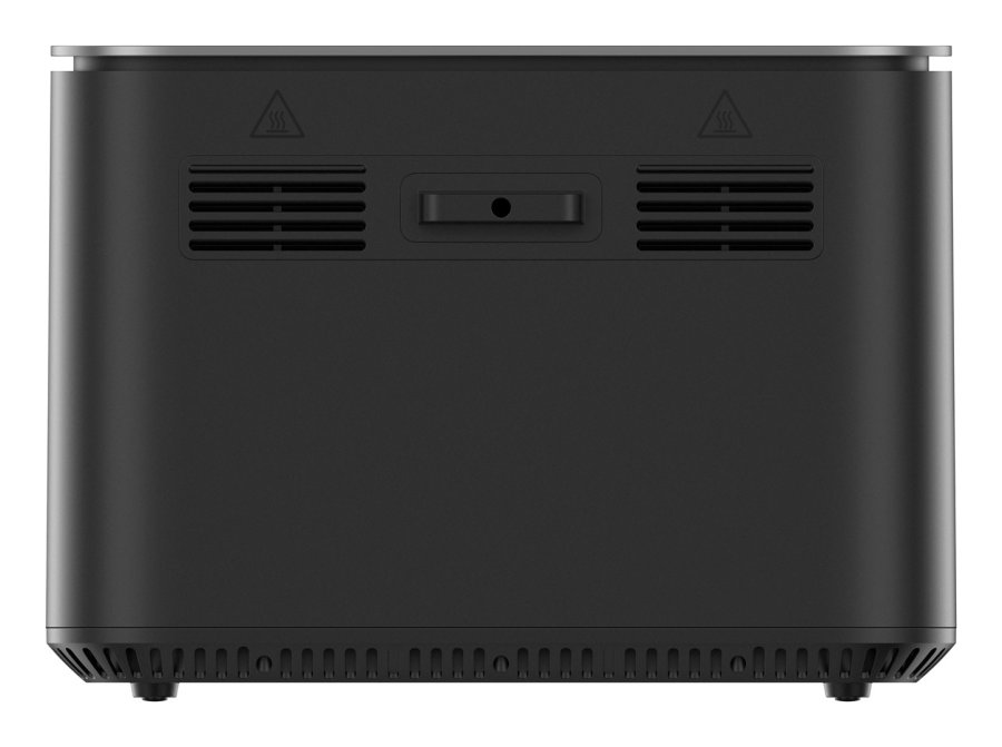 Xiaomi MAF-D1001 Dobbelt 10 L Enkeltst�ende 2700 W Varmluftsteger Sort #9