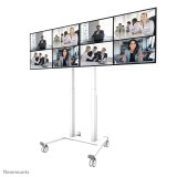 Neomounts ADM-875WH2 tilbehr til multimedie Hvid Stl Monteringspanel #16