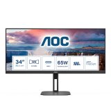 AOC V5 U34V5C/BK computerskrm 86,4 cm (34