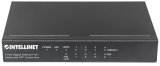 Intellinet 561174 netvrksswitch Gigabit Ethernet (10/100/1000) Strm over Ethernet (PoE) Sort #4