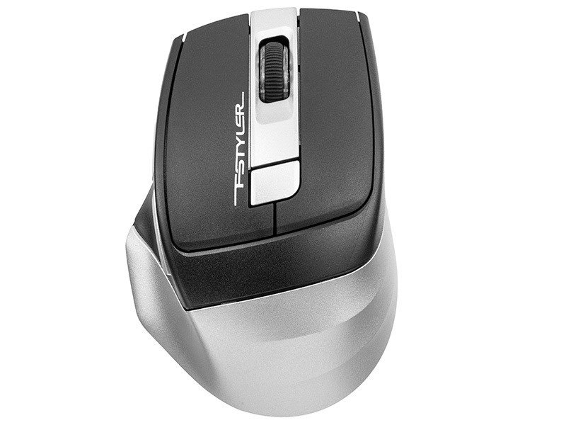 Mus A4Tech FSTYLER FB35 Trdls 2,4 GHz Bluetooth optisk 2000 dpi A4TMYS46717 #2
