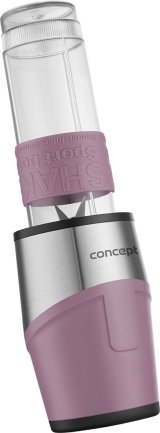 Concept SM3483 blender 570 L Bordplade blender 500 W Rose, Rustfrit st�l #1