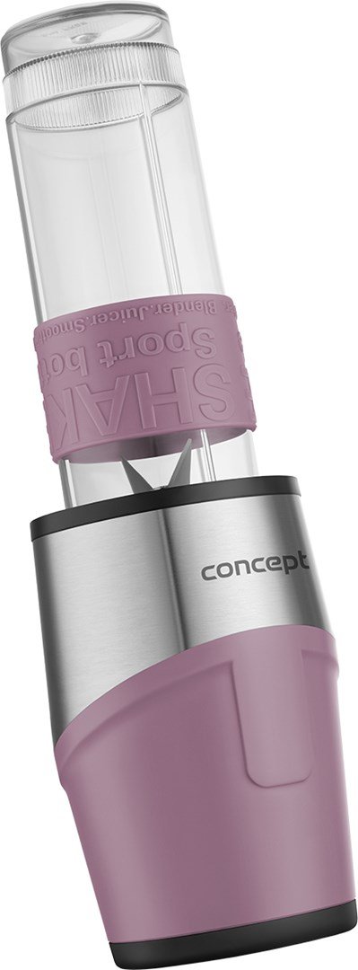 Concept SM3483 blender 570 L Bordplade blender 500 W Rose, Rustfrit st�l #1