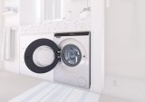 Candy CW50-BP12307GU-S vaskemaskine Front-l�sning 5 kg 1200 rpm Hvid #8