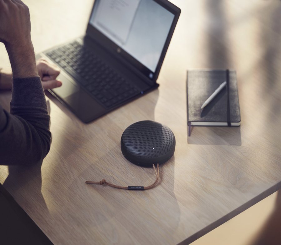 Bang & Olufsen Beosound A1 2.Gen black anthracite #22