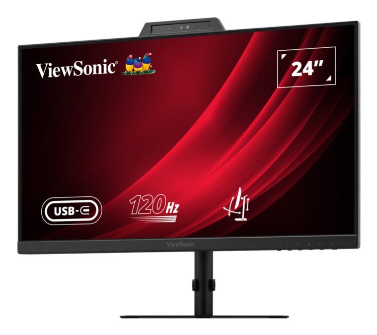 Viewsonic VG2441V Sk�rm til videokonferencer 61 cm (24
