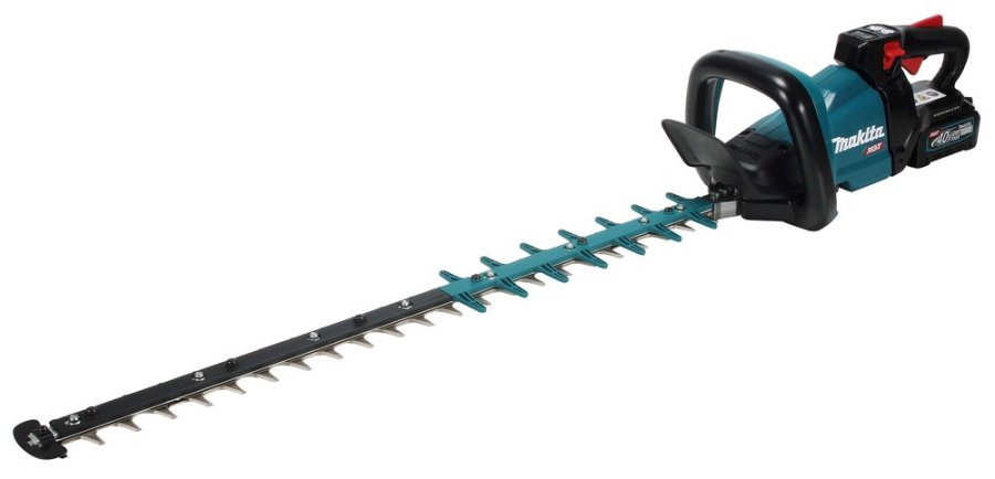 Makita UH005GM201 40V XGT 750 mm batteridrevet hkkeklipper #1