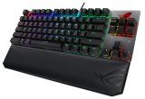 ASUS ROG Strix Scope NX TKL Deluxe tastatur Spil USB Tysk Sort, Gr #6