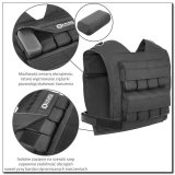 HMS Fitness KTO16 vgtvest Stl Sort #2