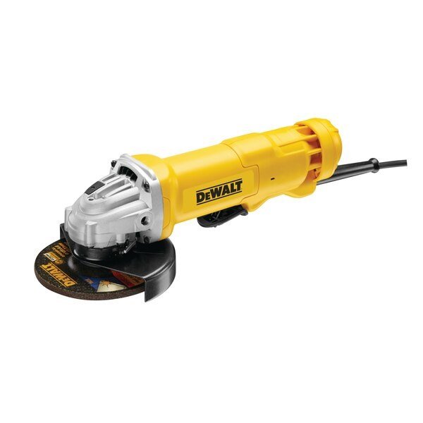 DeWALT DWE4203-QS vinkelsliber 12,5 cm 11000 rpm 1010 W 2,2 kg #7