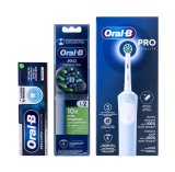Braun elektrisk tandbrste Oral-B Vitality Pro D103 Lilac #6