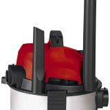 Einhell TH-VC 1820 S 20 L Tromle vakuum Tr&vd 1250 W Stvpose #13