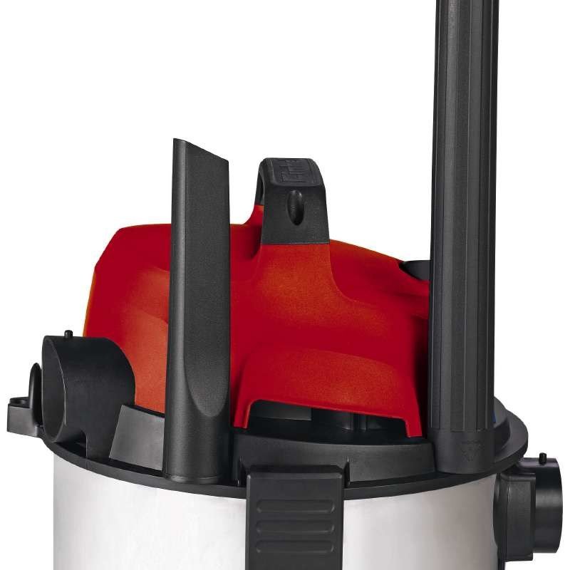 Einhell TH-VC 1820 S 20 L Tromle vakuum Tr&vd 1250 W Stvpose #13