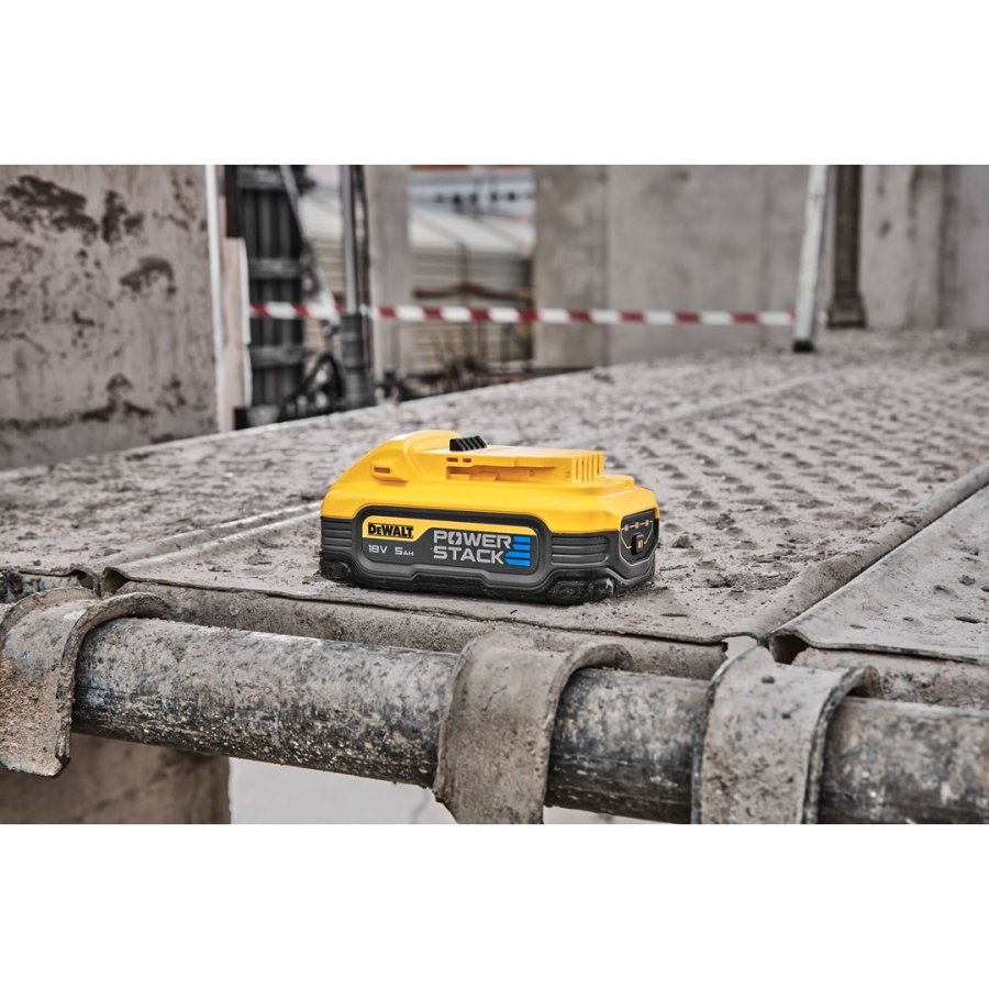DEWALT.AKUMULATOR 18V POWERSTACK 5,0Ah #16