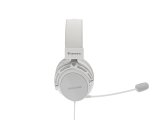 GENESIS Toron 301 Headset Ledningsfrt Spil Hvid #5