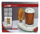 Clatronic HDM 3420 EK Plsesteamer 350 W Hvid #4