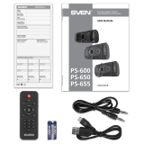 SVEN SPEAKER BLUETOOTH PS-655 #7