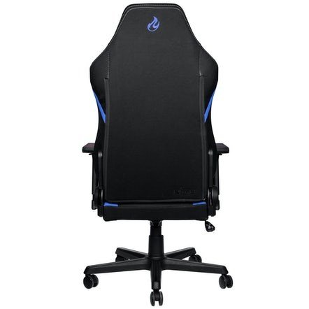 Nitro Concepts X1000 PC gamingstol Polstret sde Sort, Bl #5