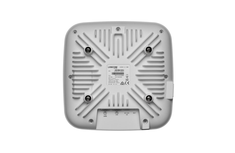 LX-7400 18000 Mbit/s Hvid Str�m over Ethernet (PoE) #3