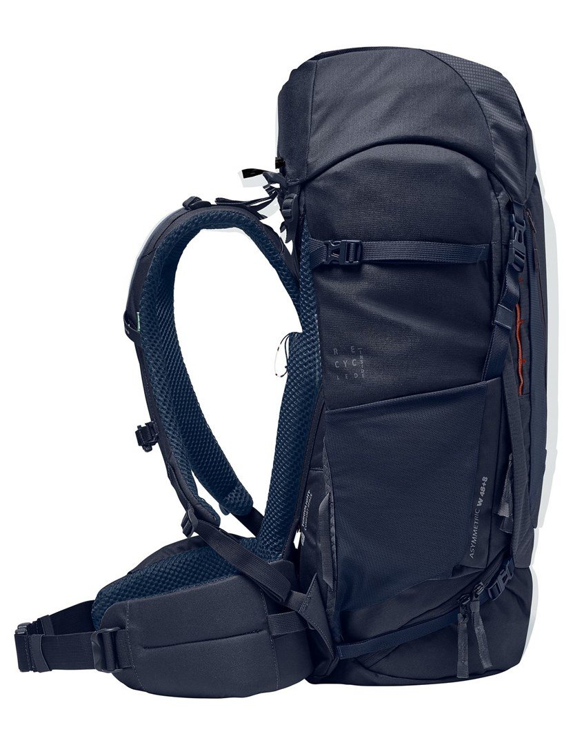 VAUDE Asymmetric 42+8 42 L Sort #3