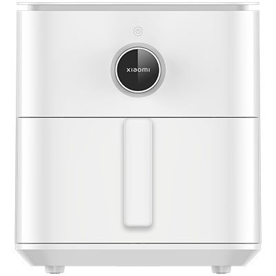 Xiaomi Smart Enkelt 6,5 L Enkeltst�ende 1800 W Varmluftsteger Hvid #1