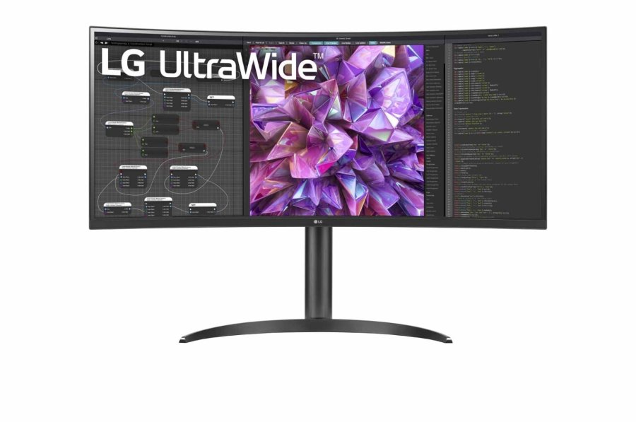 LG 34WQ75C-B computerskrm 86,4 cm (34