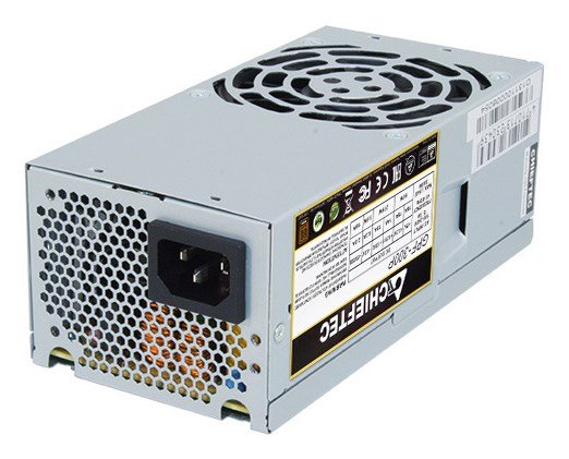 Chieftec Smart GPF-400P enhed til str�mforsyning 400 W 20+4 pin ATX TFX Gr� #2