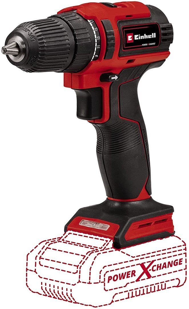 Einhell 4513997 elektrisk skruetr�kker & slagbor #1