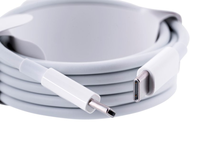 Apple MLL82ZM/A USB-kabel 2 m USB C Hvid #3