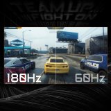 Gigabyte GS27QA 27 2560 x 1440 px Quad HD LCD-skrm sort #8