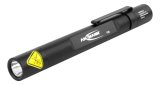 Ansmann Future T120 Sort Kuglepenslommelygte LED #1