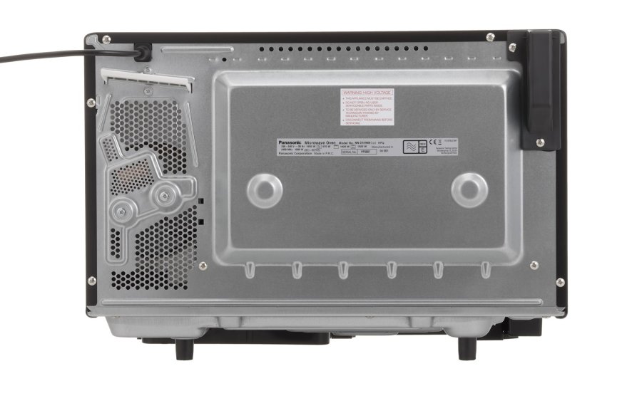 Panasonic NN-DS59NBEPG mikroblgeovn Bordplade Kombination mikroovn 27 L 1000 W Sort #65
