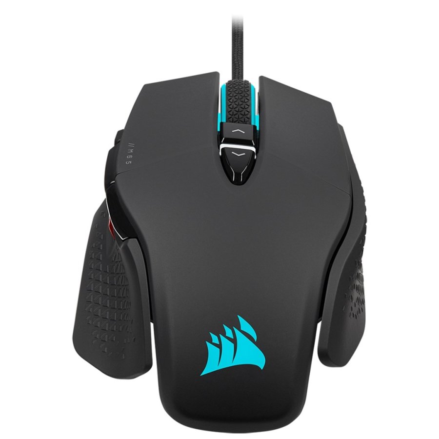 Corsair M65 RGB ULTRA mus Spil Hjre hnd USB Type-A Optisk 26000 dpi #1