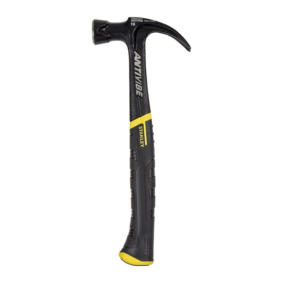 Stanley FMHT1-51275 hammer Klohammer Sort, Gul #1