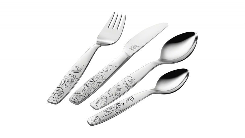 ZWILLING Jungle Brne bestikst Rustfrit stl #1