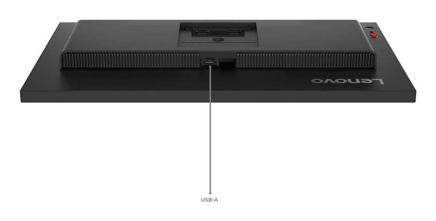 Lenovo ThinkVision T24D-40 computersk�rm 60,5 cm (23.8