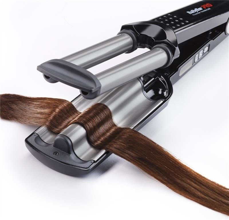 BaByliss BAB2369TTE hrstyler Krllejern Varm Sort 79 W 2,7 m #3