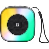 Brbare Bluetooth-hjttalere Defender 65930 Sort 5 W #10