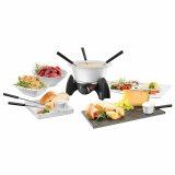 Unold 48615 fonduegryde og wok 800 L 6 person(er) #2