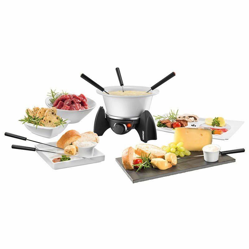 Unold 48615 fonduegryde og wok 800 L 6 person(er) #2