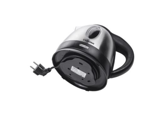 Tristar WK-1323 elkedel 1,2 L 1500 W Rustfrit st�l #8