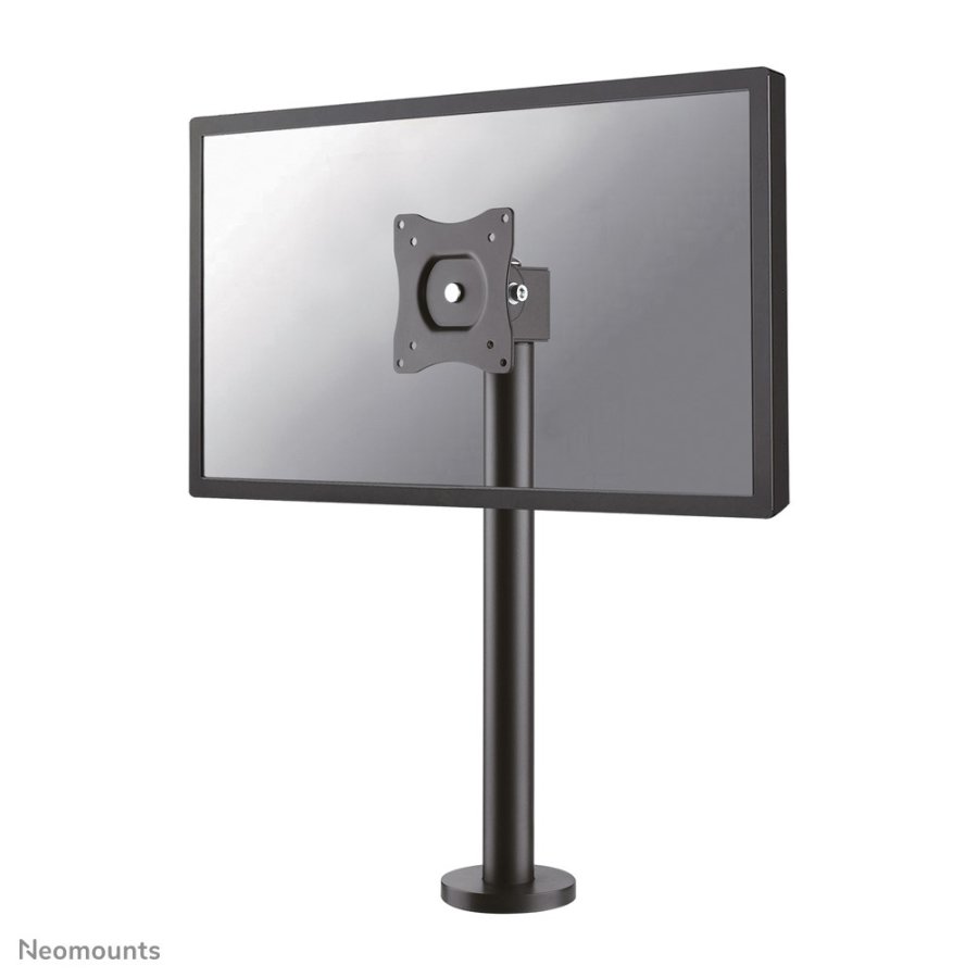 Neomounts NS-DPOS100BLACK skrmbeslag og -stativer 81,3 cm (32
