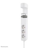 Neomounts DS22-840WH6 stikd�se 1,4 m 3 AC stikkontakt(er) Indend�rs Hvid #1