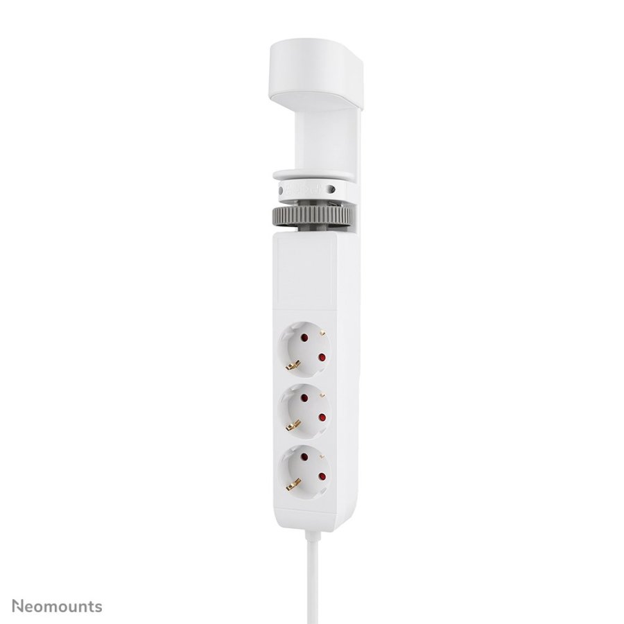 Neomounts DS22-840WH6 stikd�se 1,4 m 3 AC stikkontakt(er) Indend�rs Hvid #1
