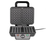 Camry CR 3046 vaffeljern 2 vaffel/vafler Sort 1000 W #4