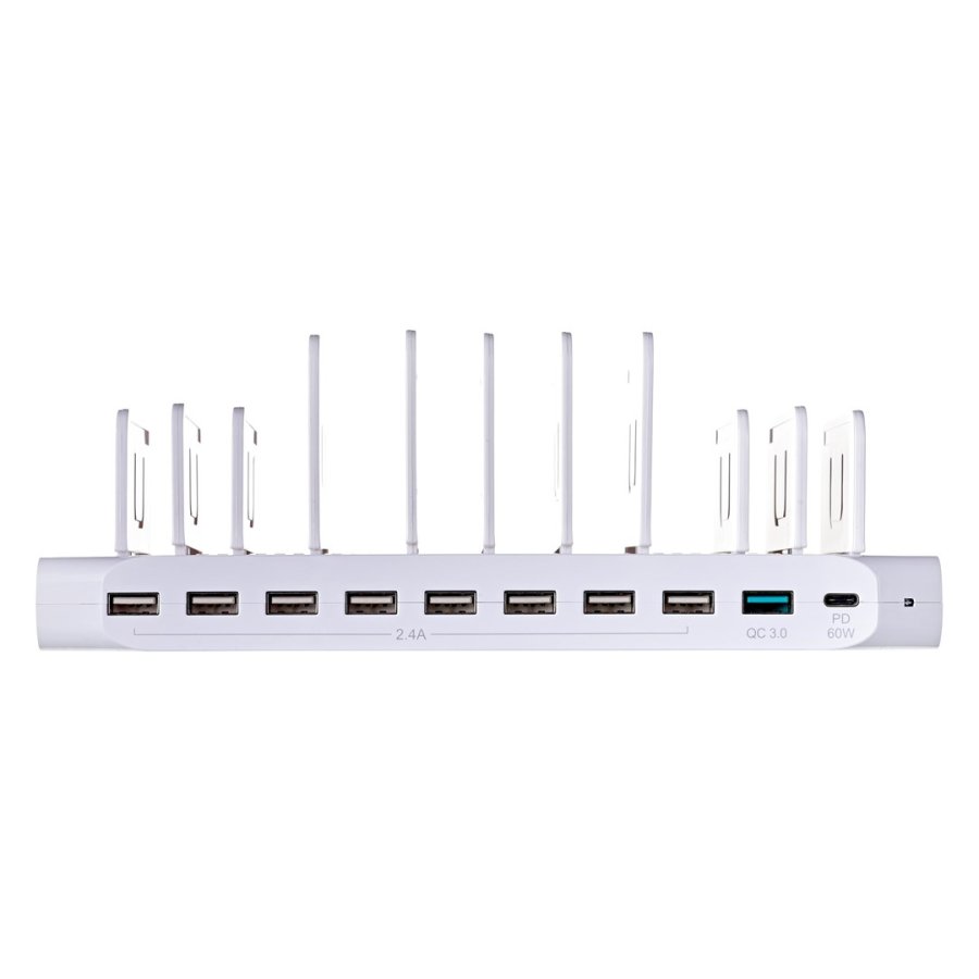 Unitek Y-2190 opladningsstation #6