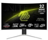 MSI MAG 325CQRF QD E2 computerskrm 80 cm (31.5